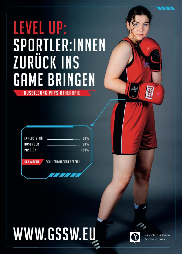 GSSW Die Boxerin